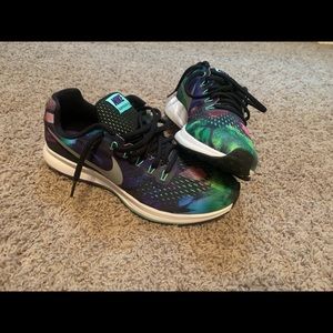 Nike Pegasus running shoe